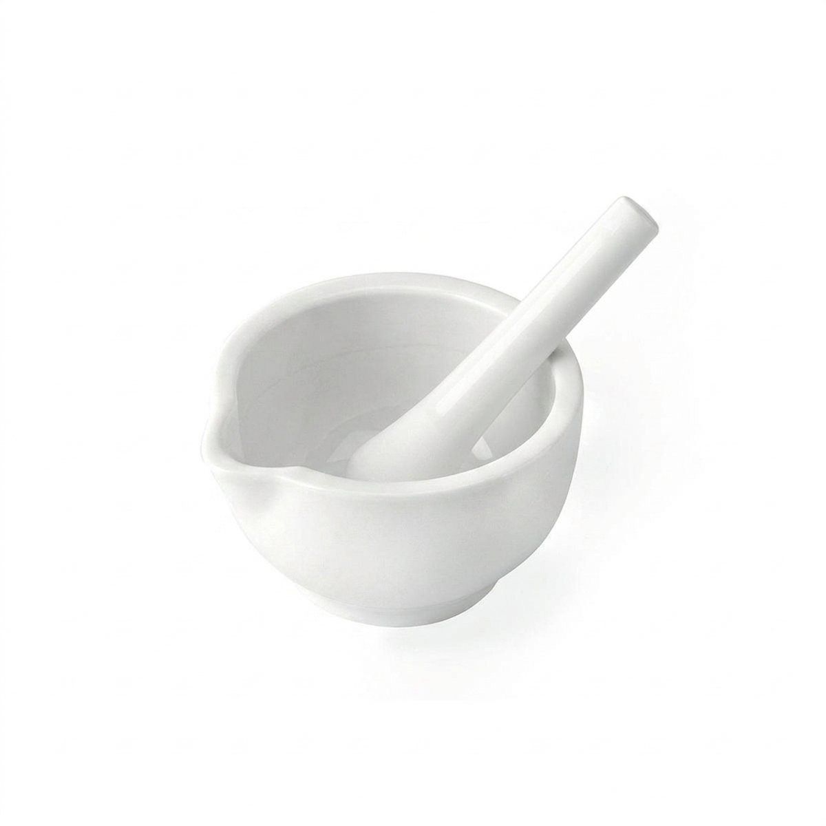 Mortier MACINO 10cm blanc, GEFU