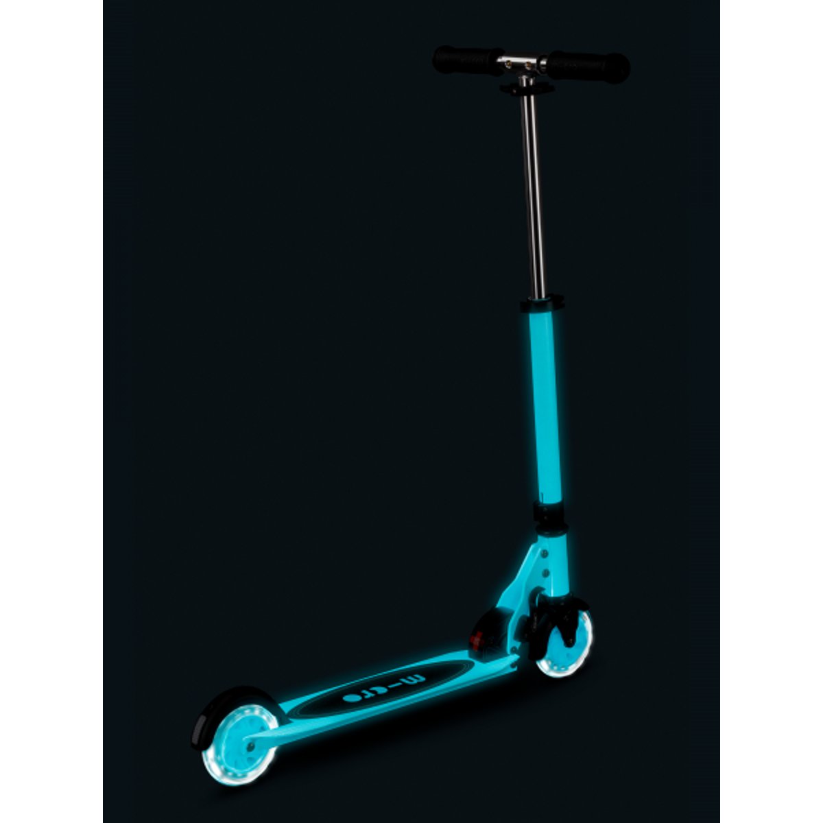Micro Sprite LED - Pearl Blue Purple blanc, MICRO MOBILITY
