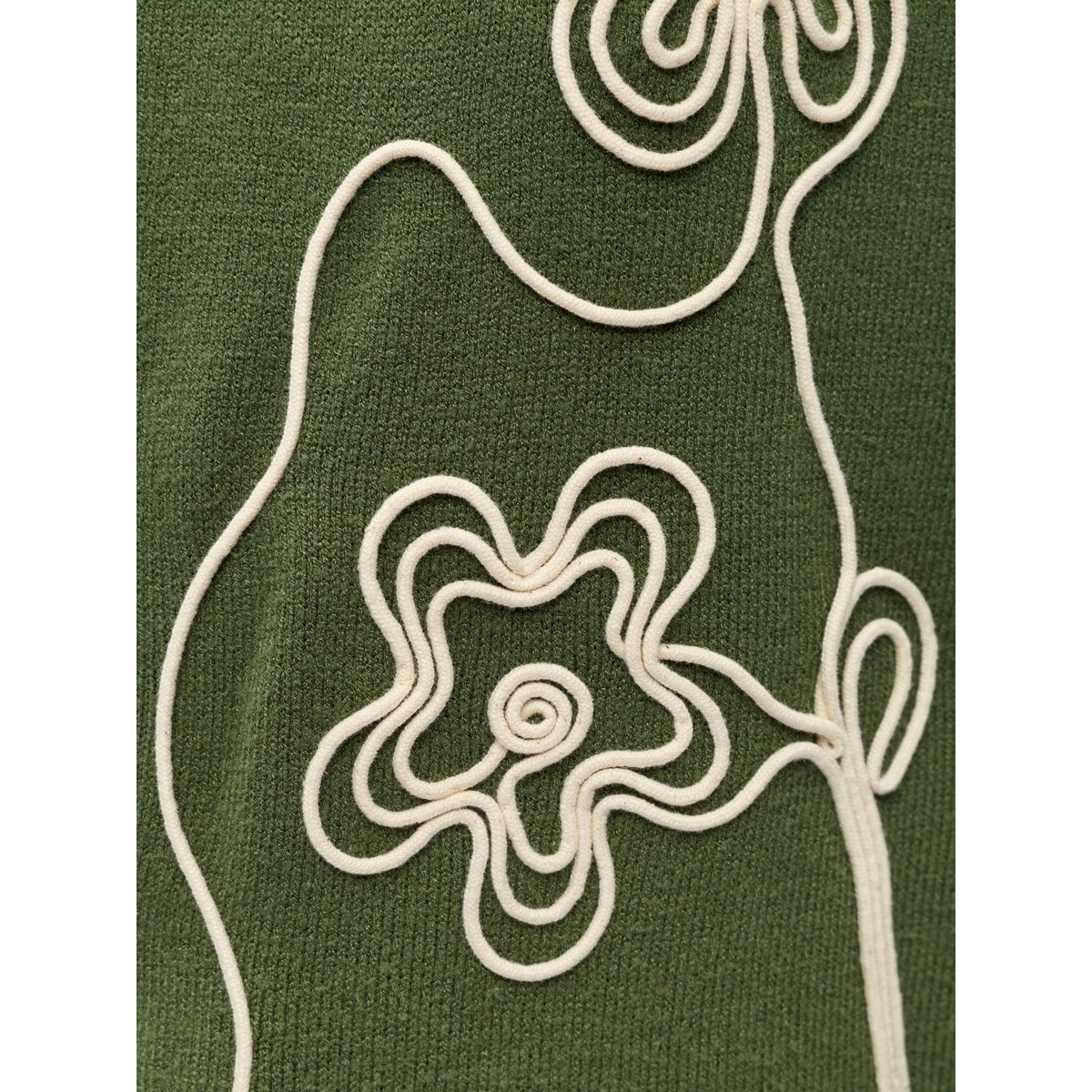 Pullover bronze green, OBJECT