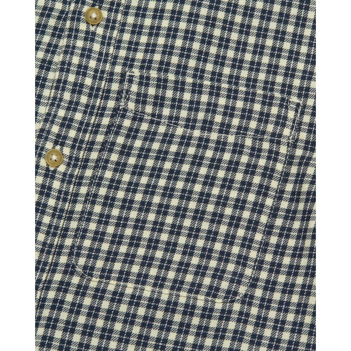 Chemise gingham checks, QUIKSILVER