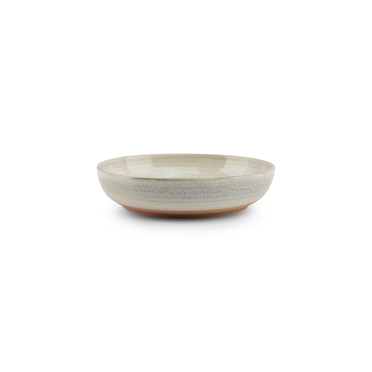 Lot de 2 assiettes creuses CAMEO beige, SALT & PEPPER