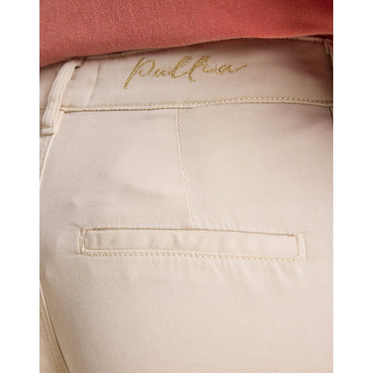 Pantalon JANE ANTIK beige, PULLIN
