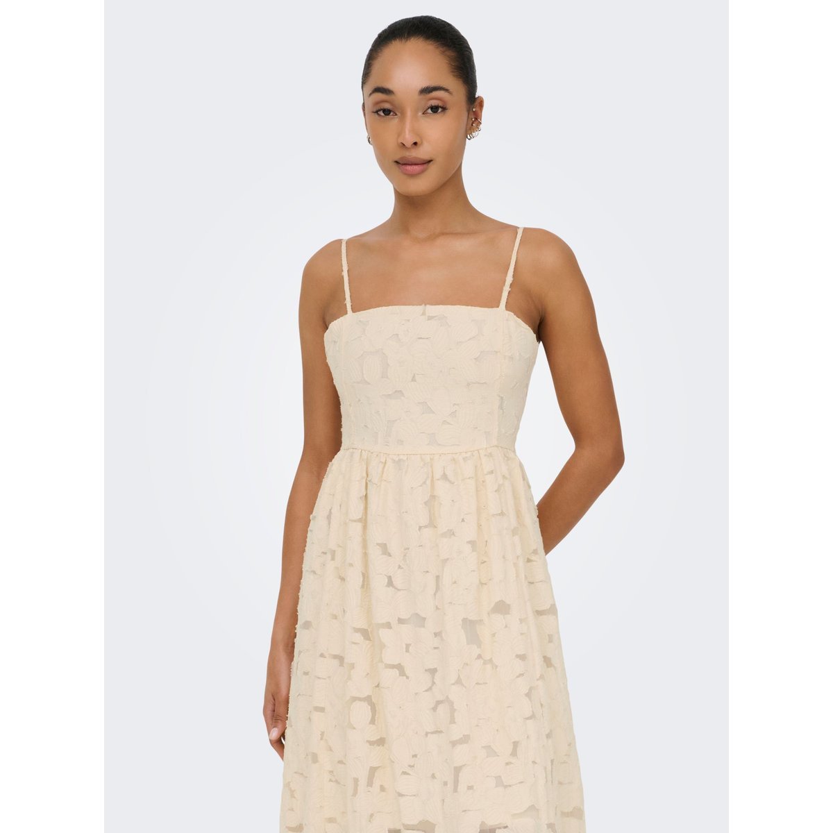 Robe whitecap gray, JDY
