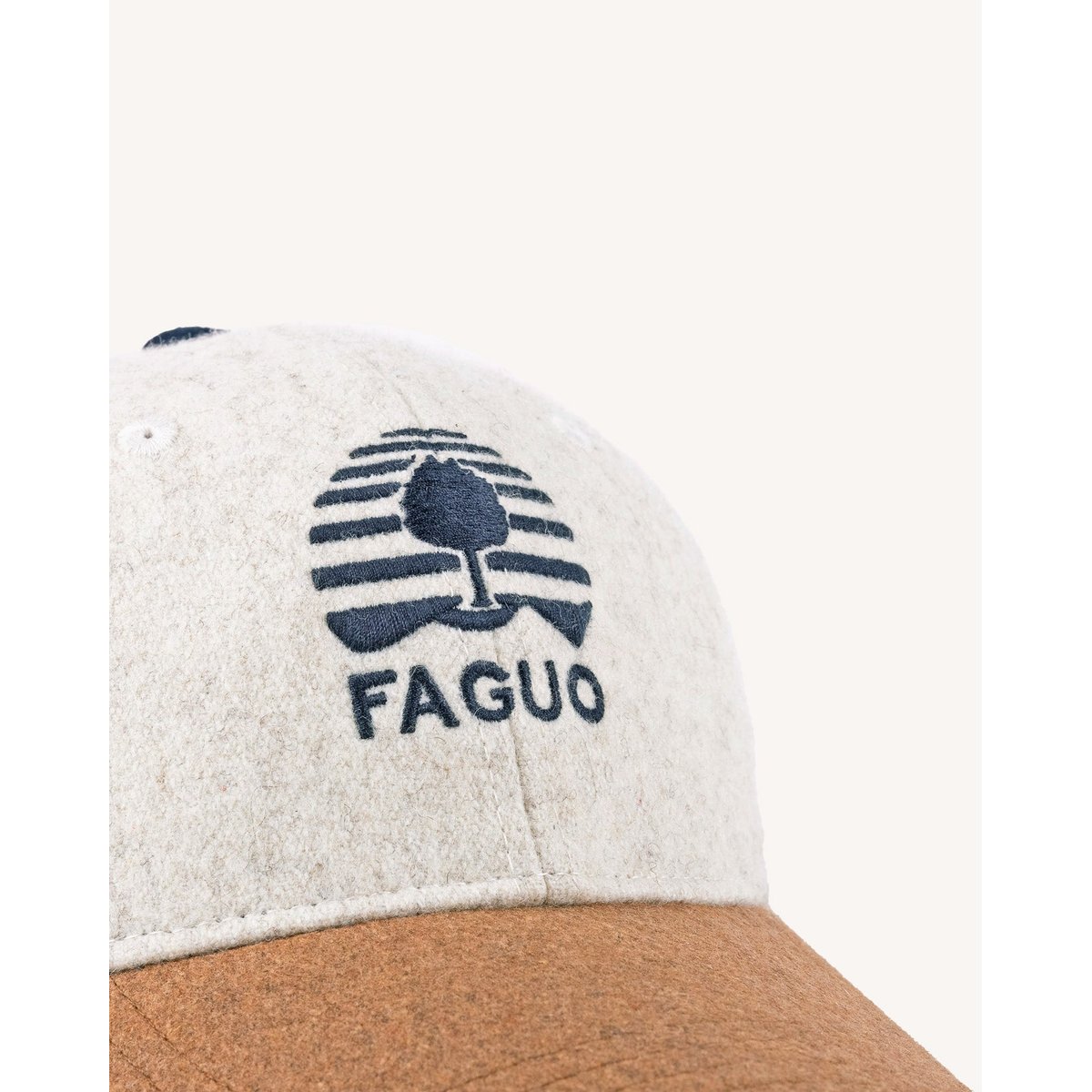Casquette TRUCKER CAP bleu marine, FAGUO