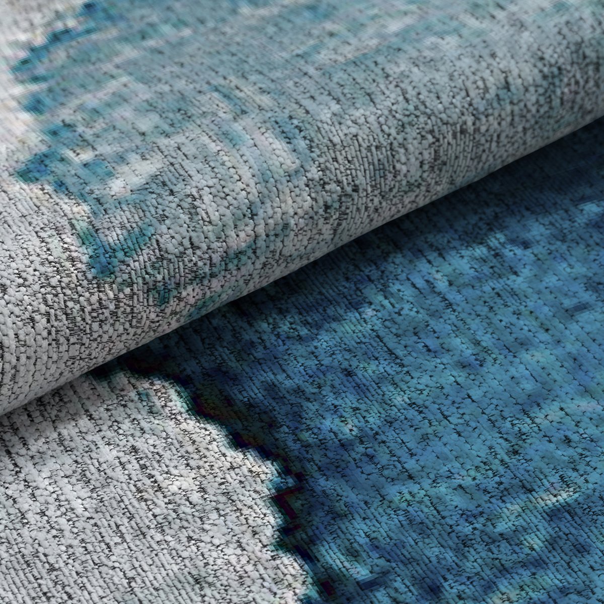 Tapis de salon FREGI multicolore, NAF NAF HOME