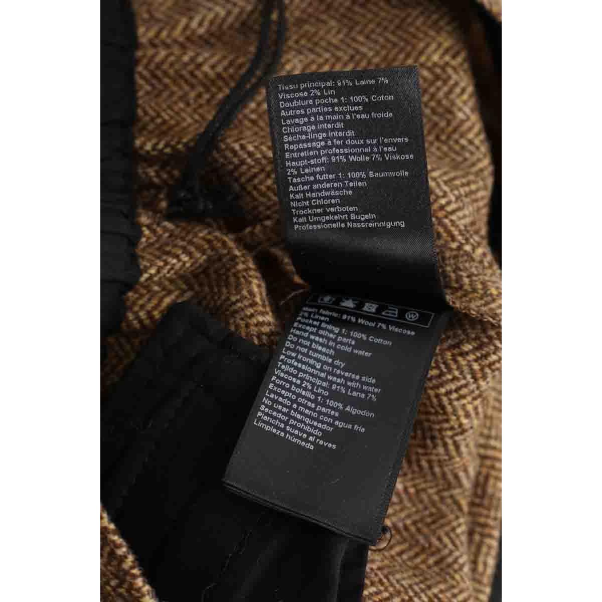 Mini short - Bon État marron, BA&SH