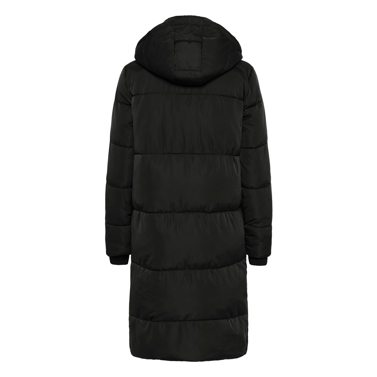 Manteau noir black deep, KAFFE