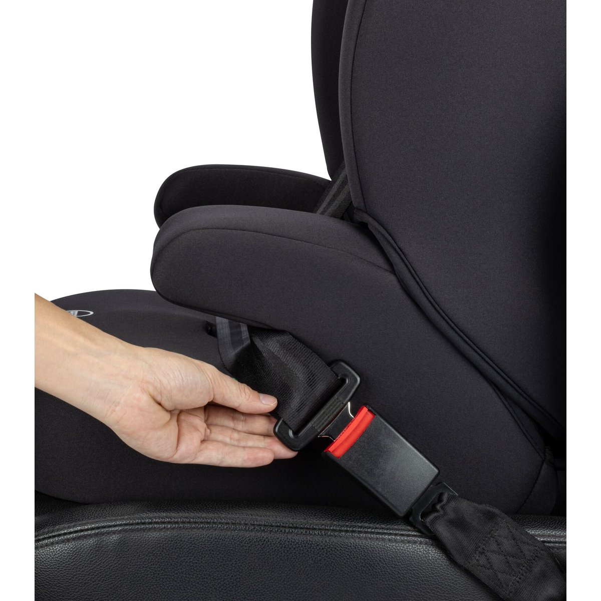 Bebeconfort Siège auto évolutif Ever I-Safe full black, BEBECONFORT