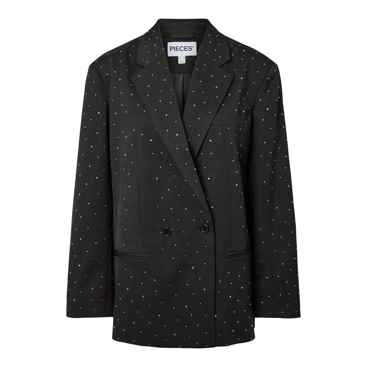Blazer noir - black1, PIECES