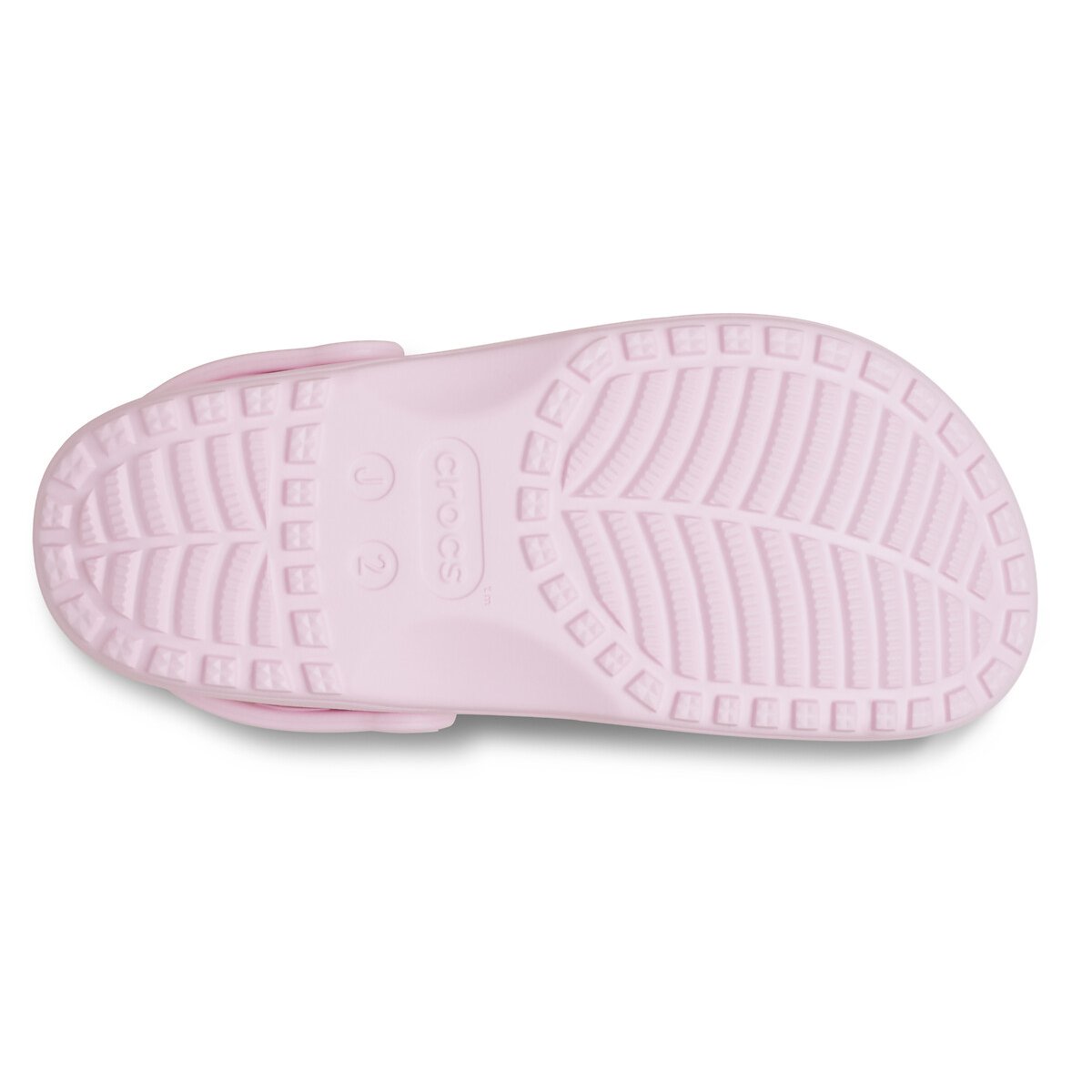 Sabots Classic Floral Cut rose pale, CROCS