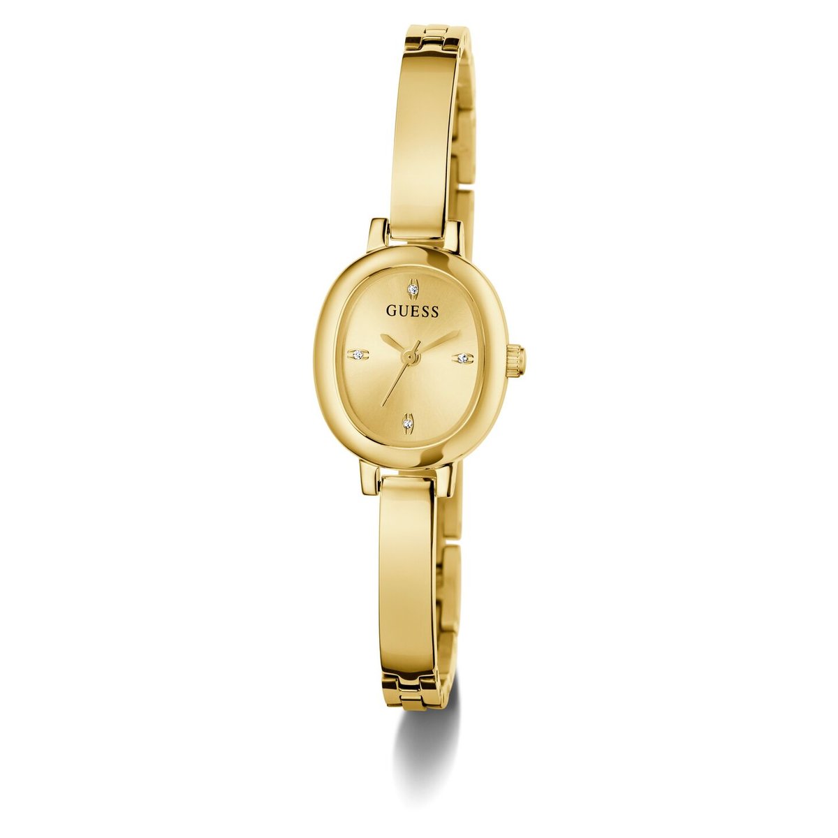 Montre Analogique  PENELOPE doré champagne doré, GUESS