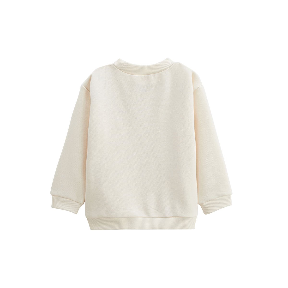 Ensemble enfant sweat et pantalon en molleton Mila rose, PETIT BEGUIN