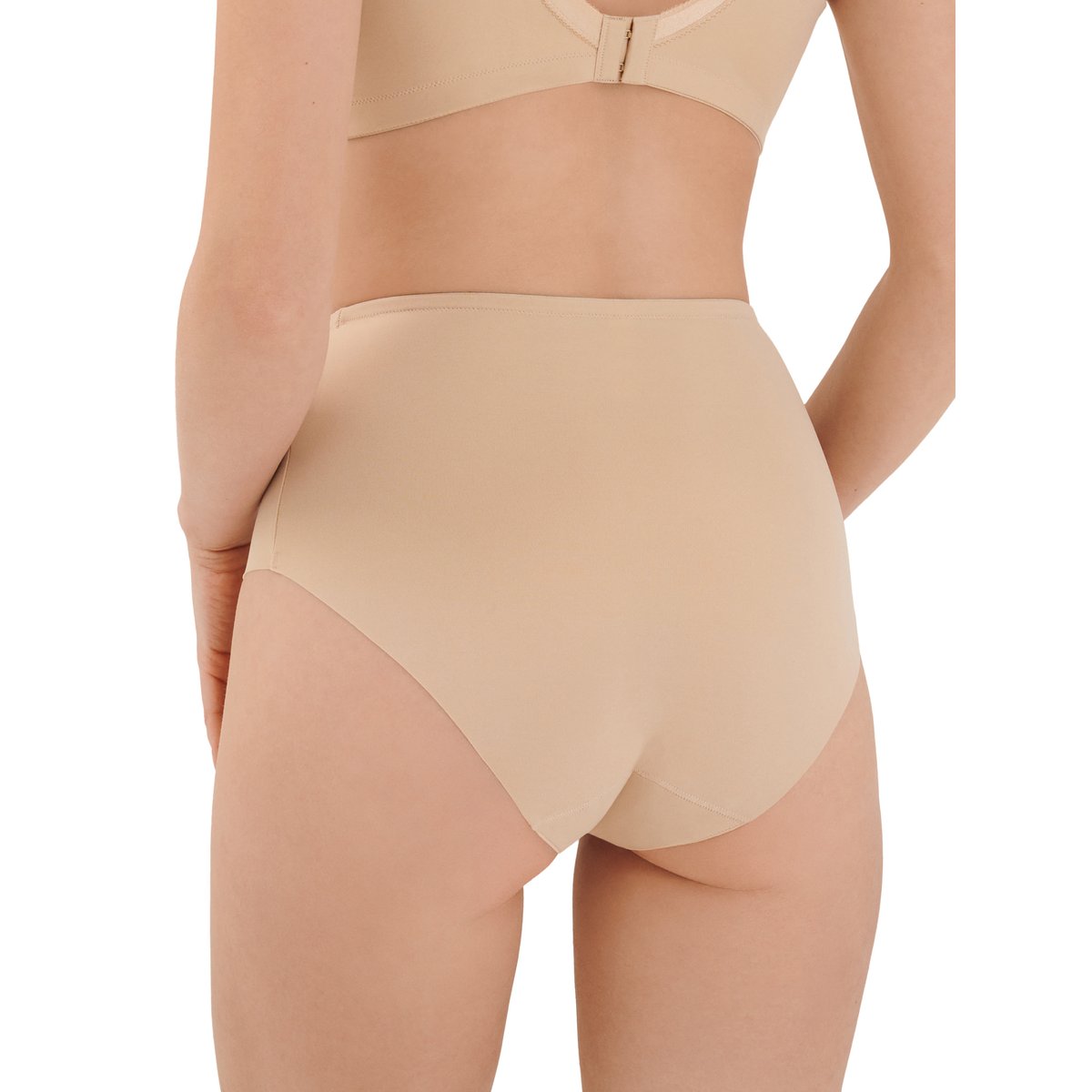 Culotte taille haute Jane peau, LISCA