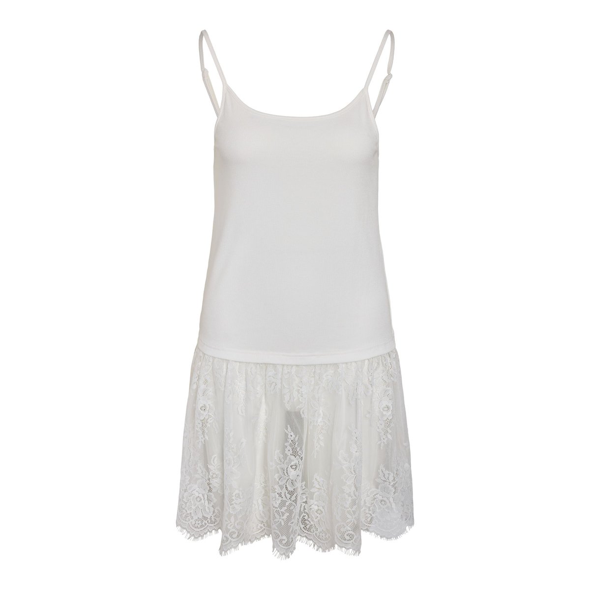 Top blanc - bright white1, NOISY MAY