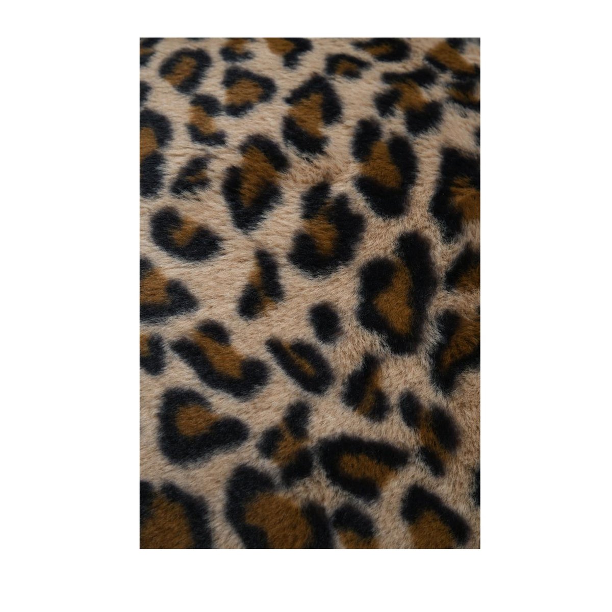 Plaid Fauves Camel multicouleur, EDEN