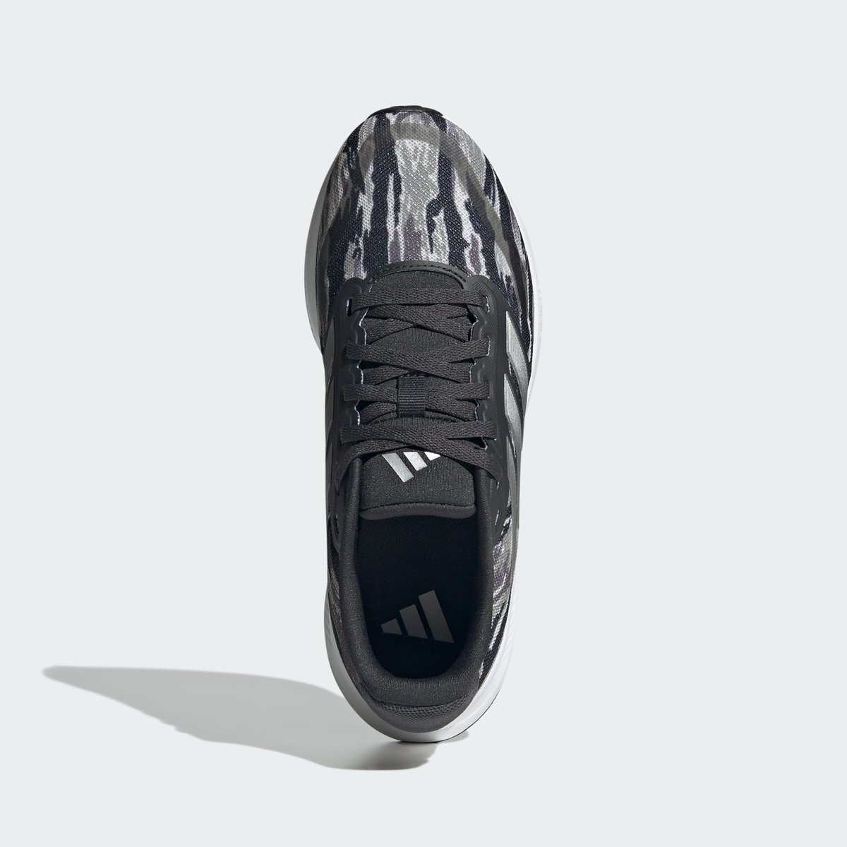 Chaussure Runfalcon 5 Chaussure Runfalcon 5 silver / silver metallic / carbon, ADIDAS SPORTSWEAR