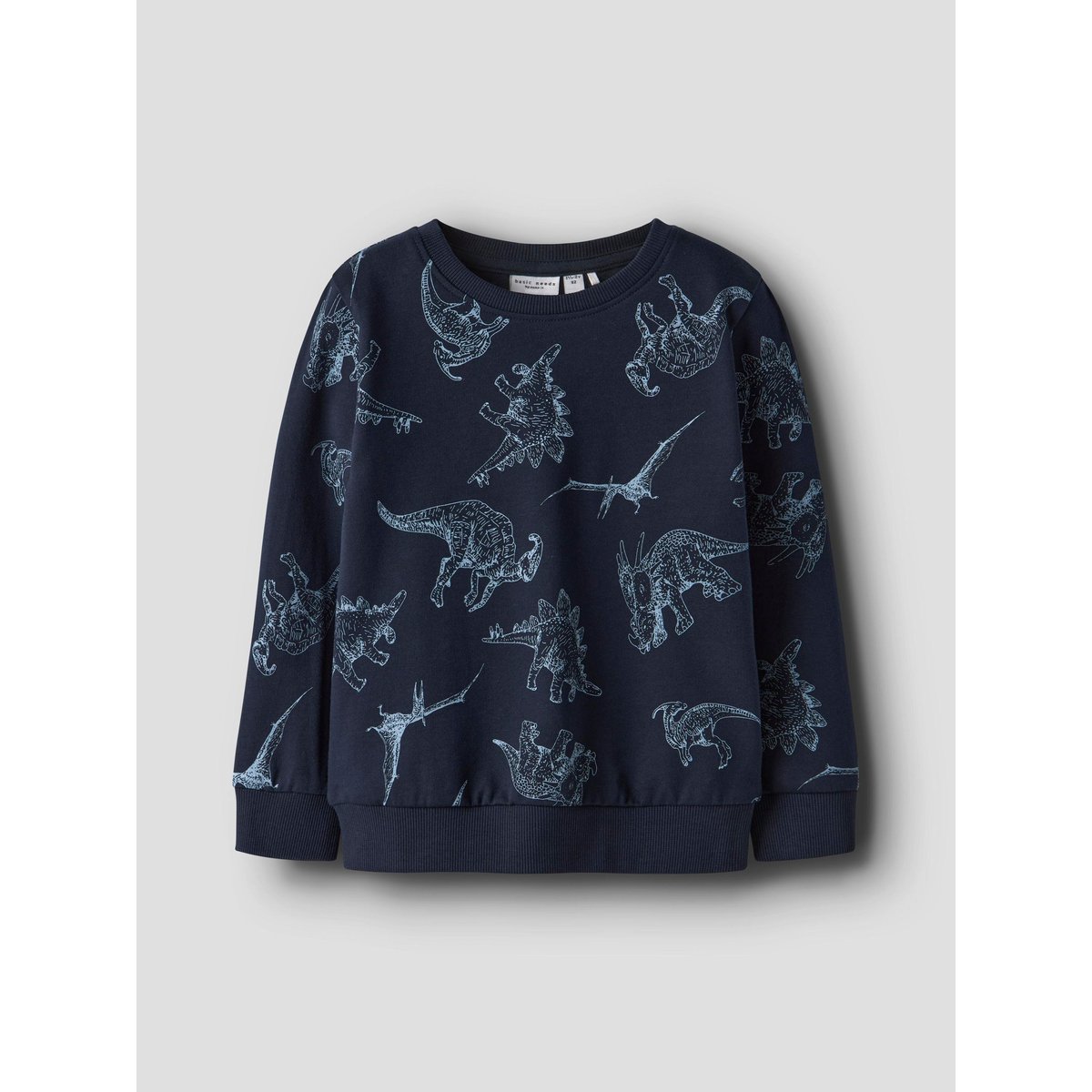 Sweat-Shirt dark sapphire, NAME IT
