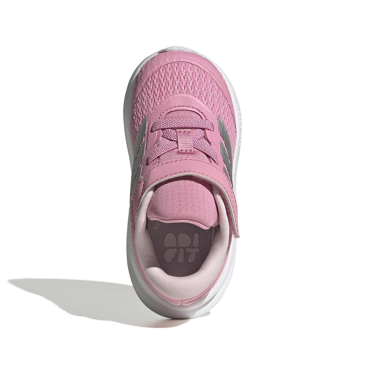 Baskets RUNFALCON 6 rose/argent, ADIDAS SPORTSWEAR
