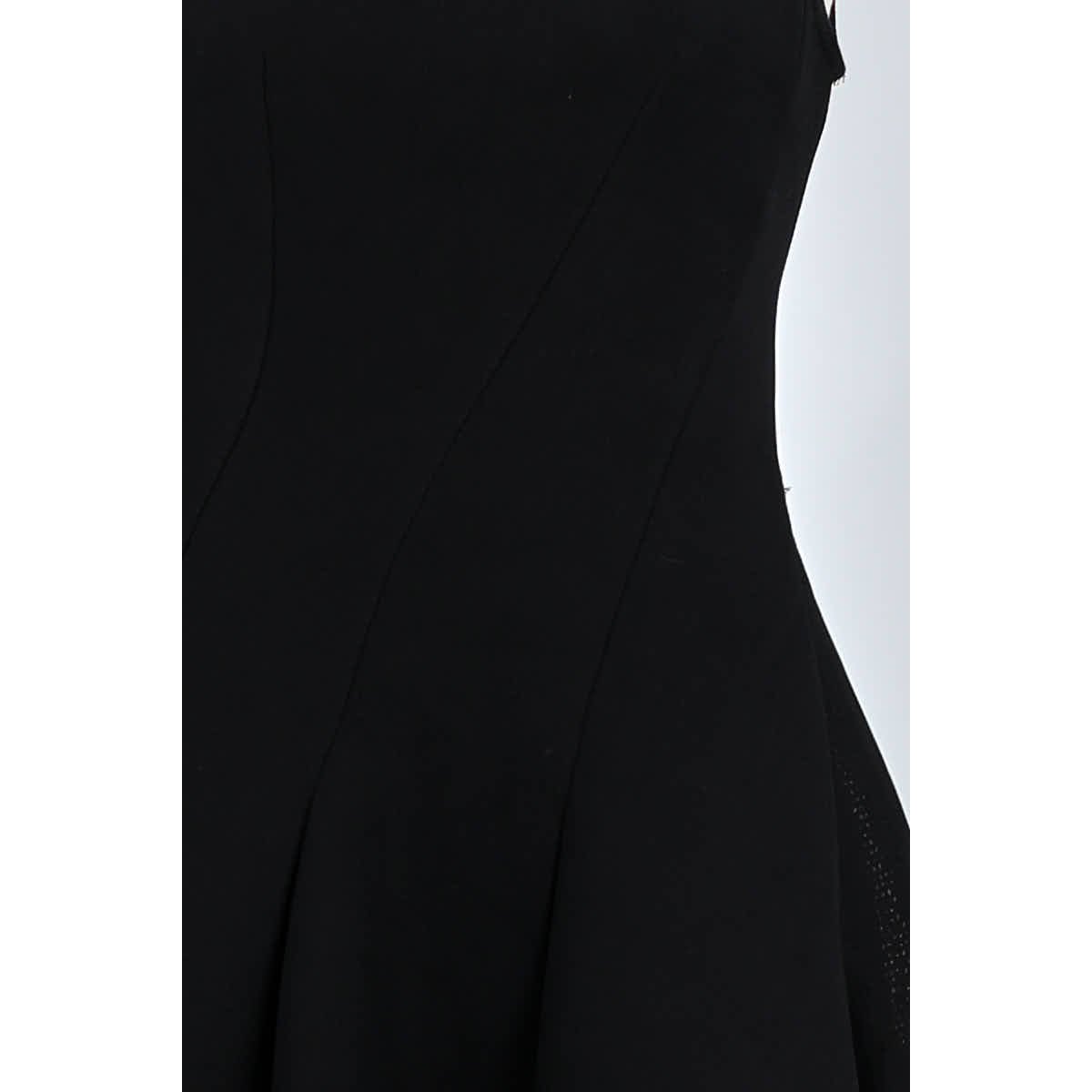 Robe - Bon État noir, SANDRO
