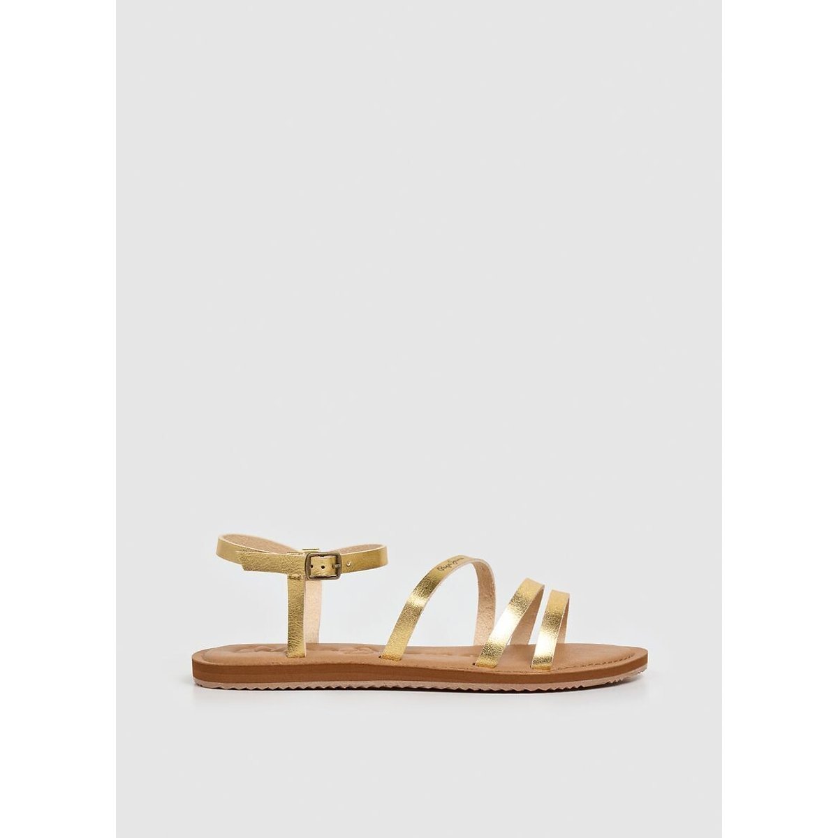 Sandalias Rio Sand dorado, PEPE JEANS
