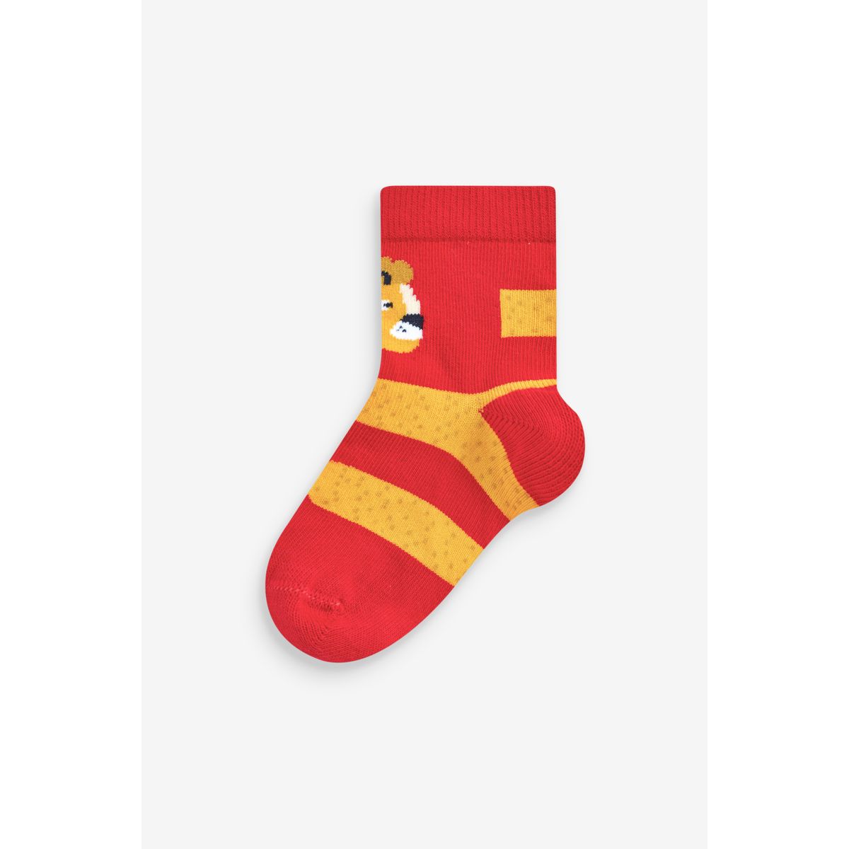 Chaussettes, lot de 7 bleu/rouge, NEXT
