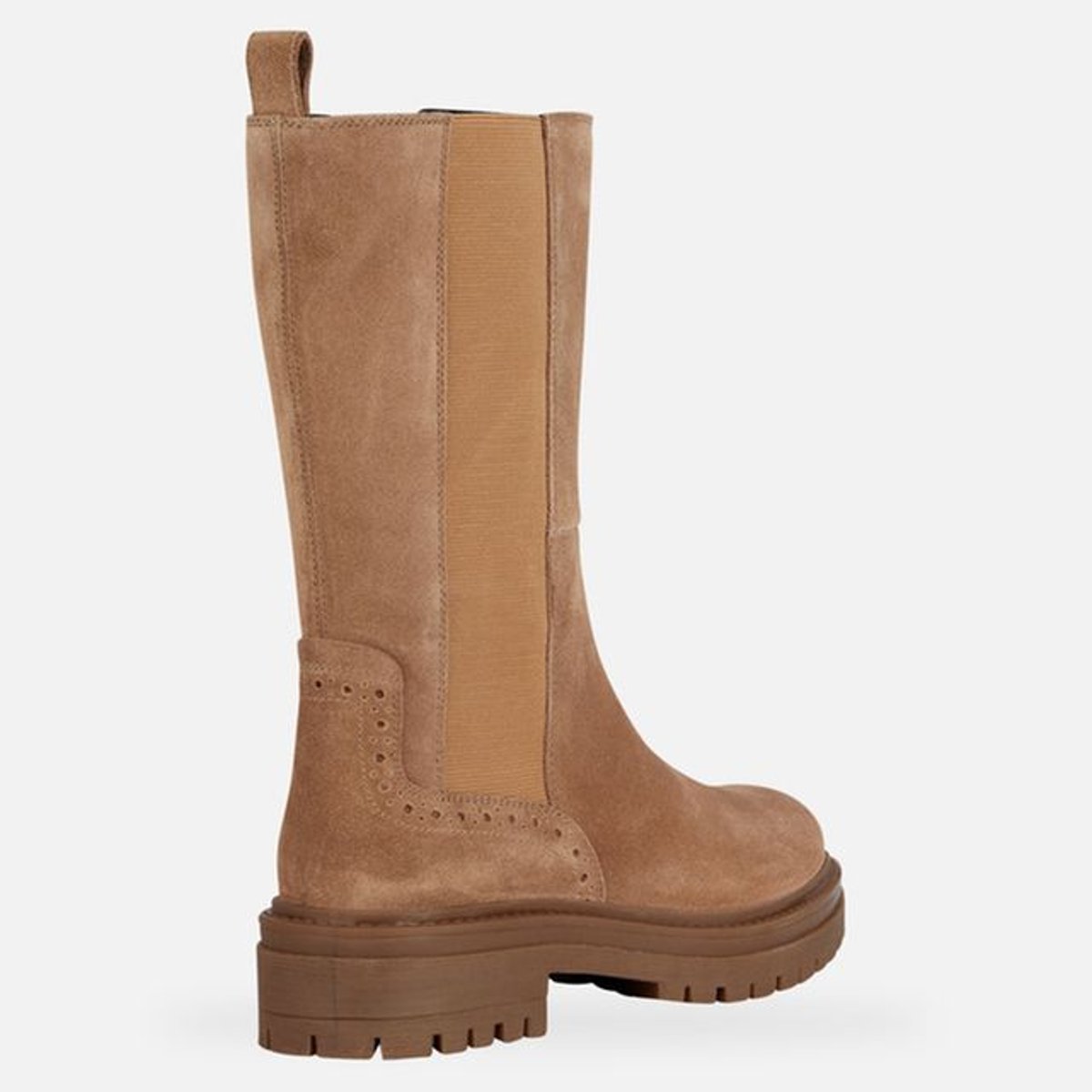 Bottines  D IRIDEA caramel, GEOX