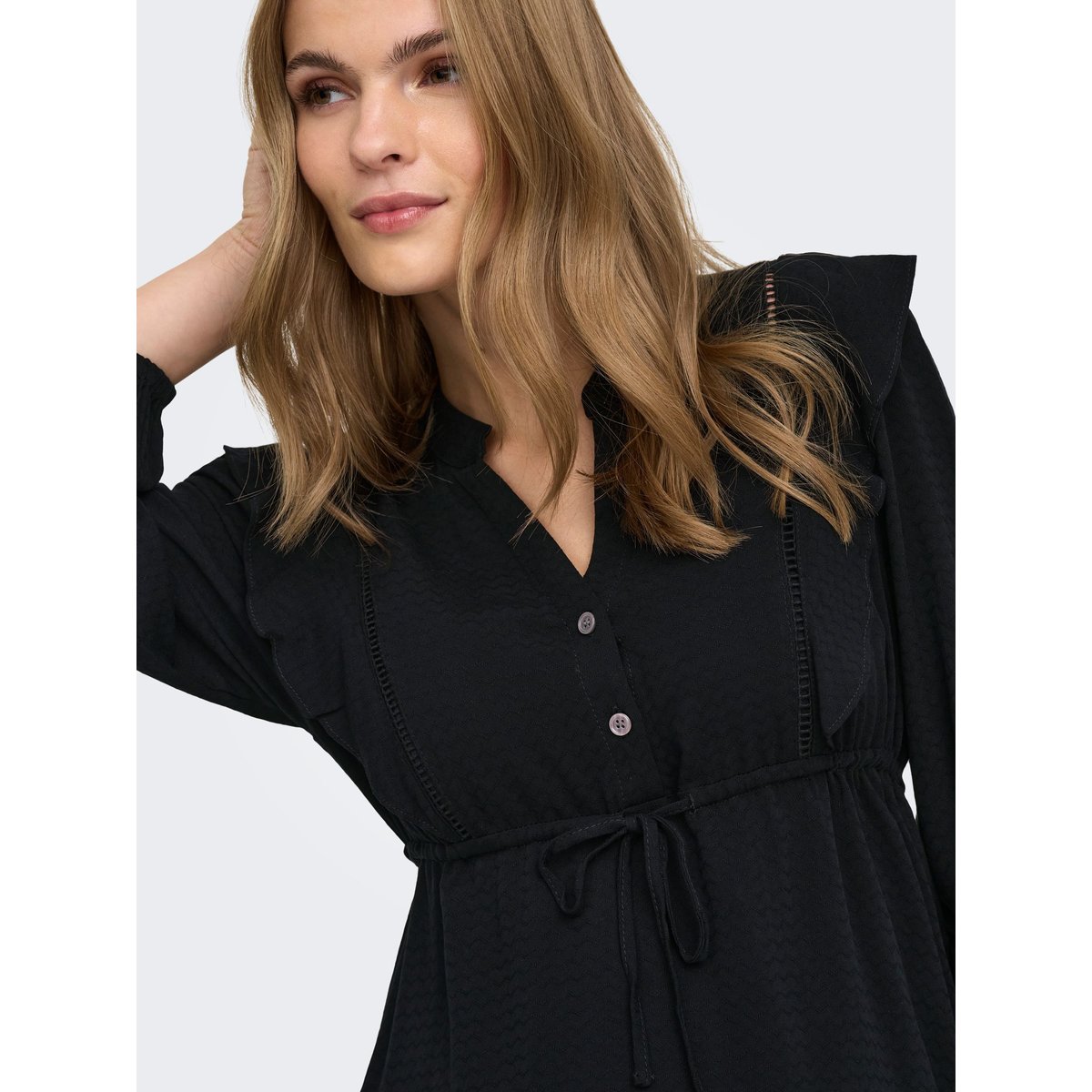 Top black 1, ONLY