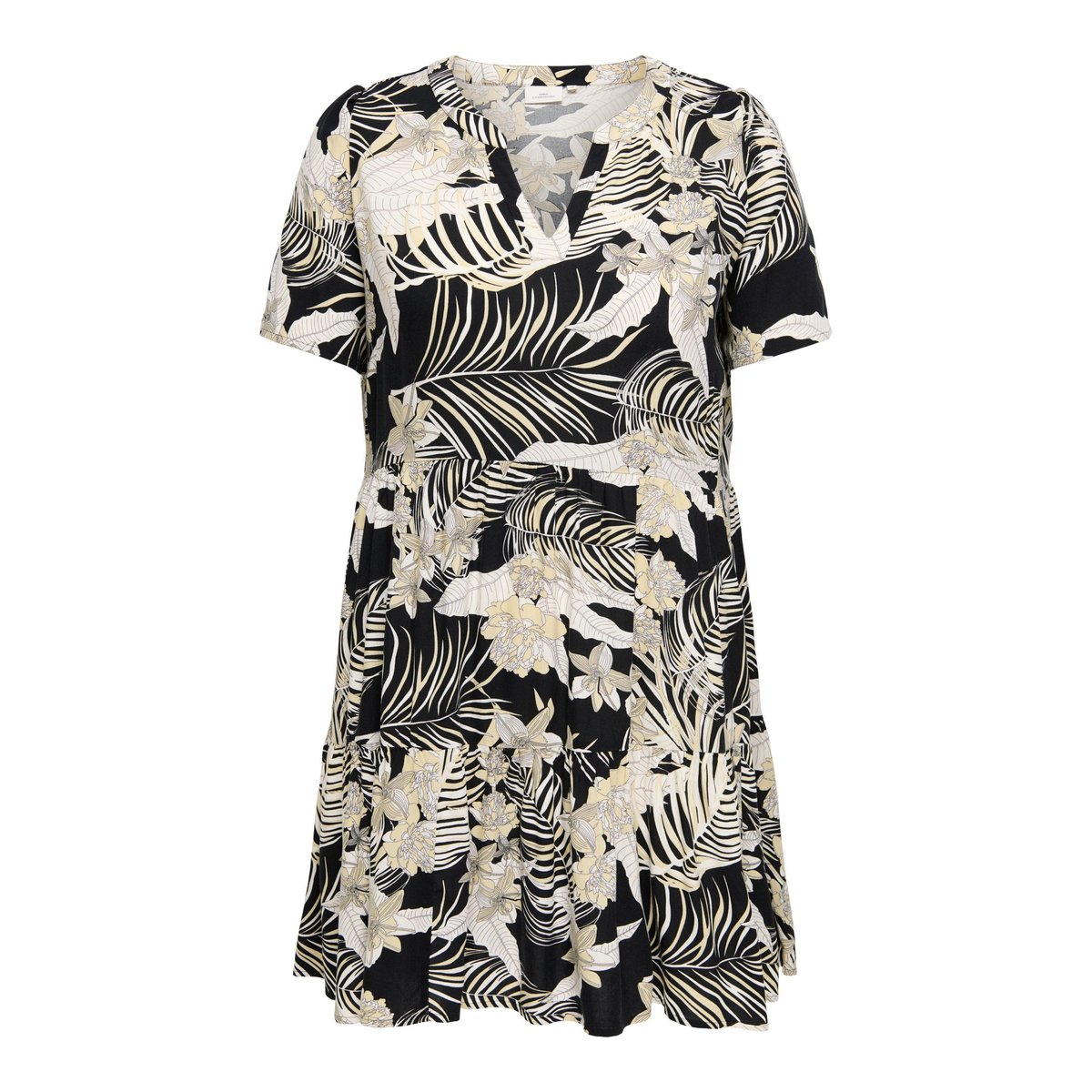 Robe black 1, ONLY CARMAKOMA