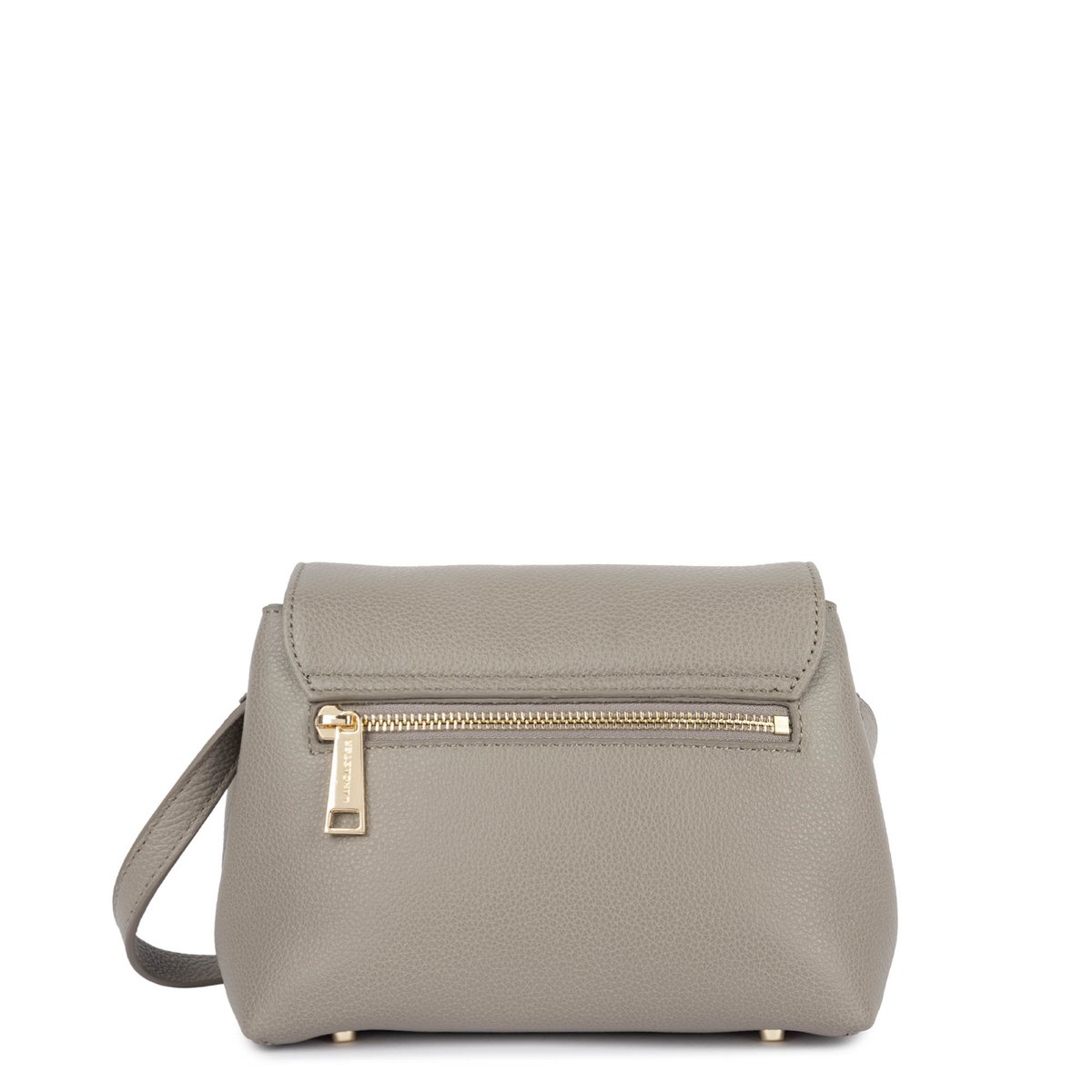 Petit sac trotteur MILANO PIA mastic, LANCASTER