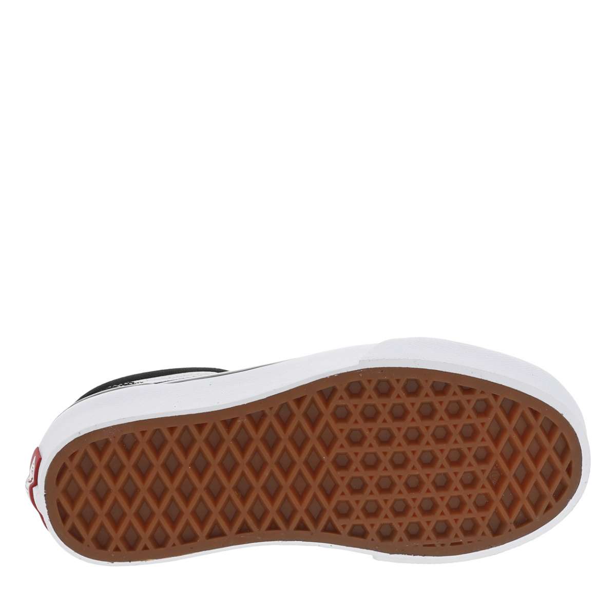 Baskets compensées UY Old Skool Platform noir, VANS