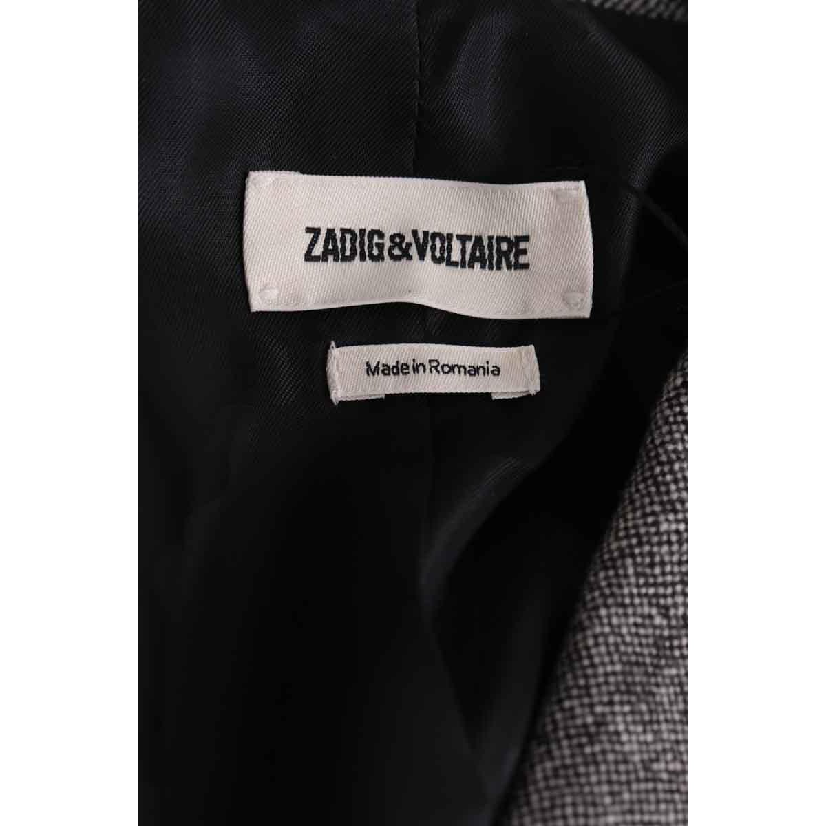 Veste - Très Bon État noir, ZADIG&VOLTAIRE