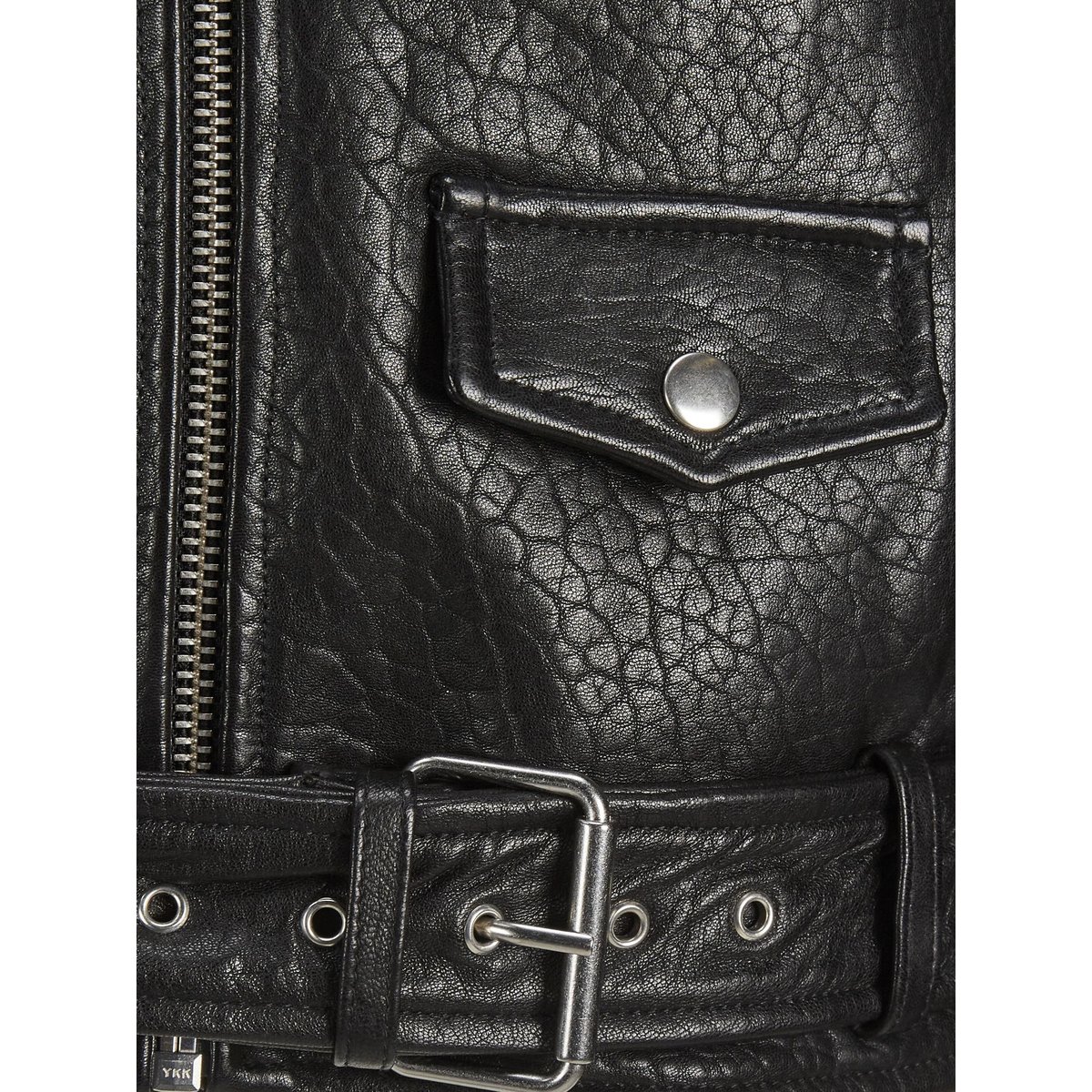 Veste En Cuir black, JJXX