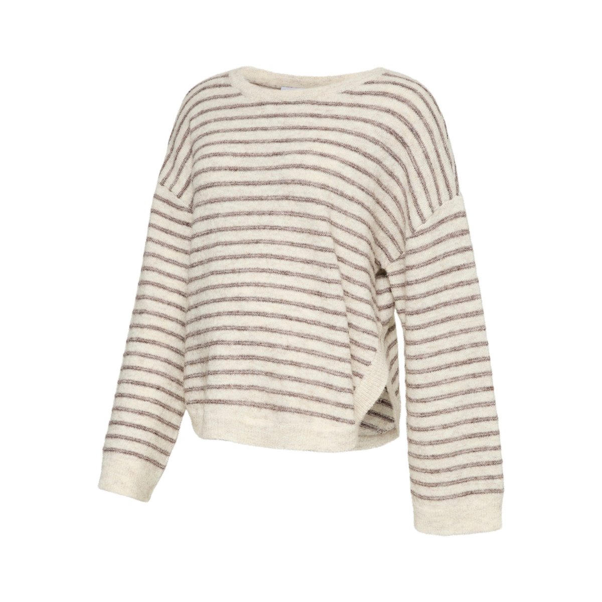 Pull En Maille birch 1, MAMA LICIOUS