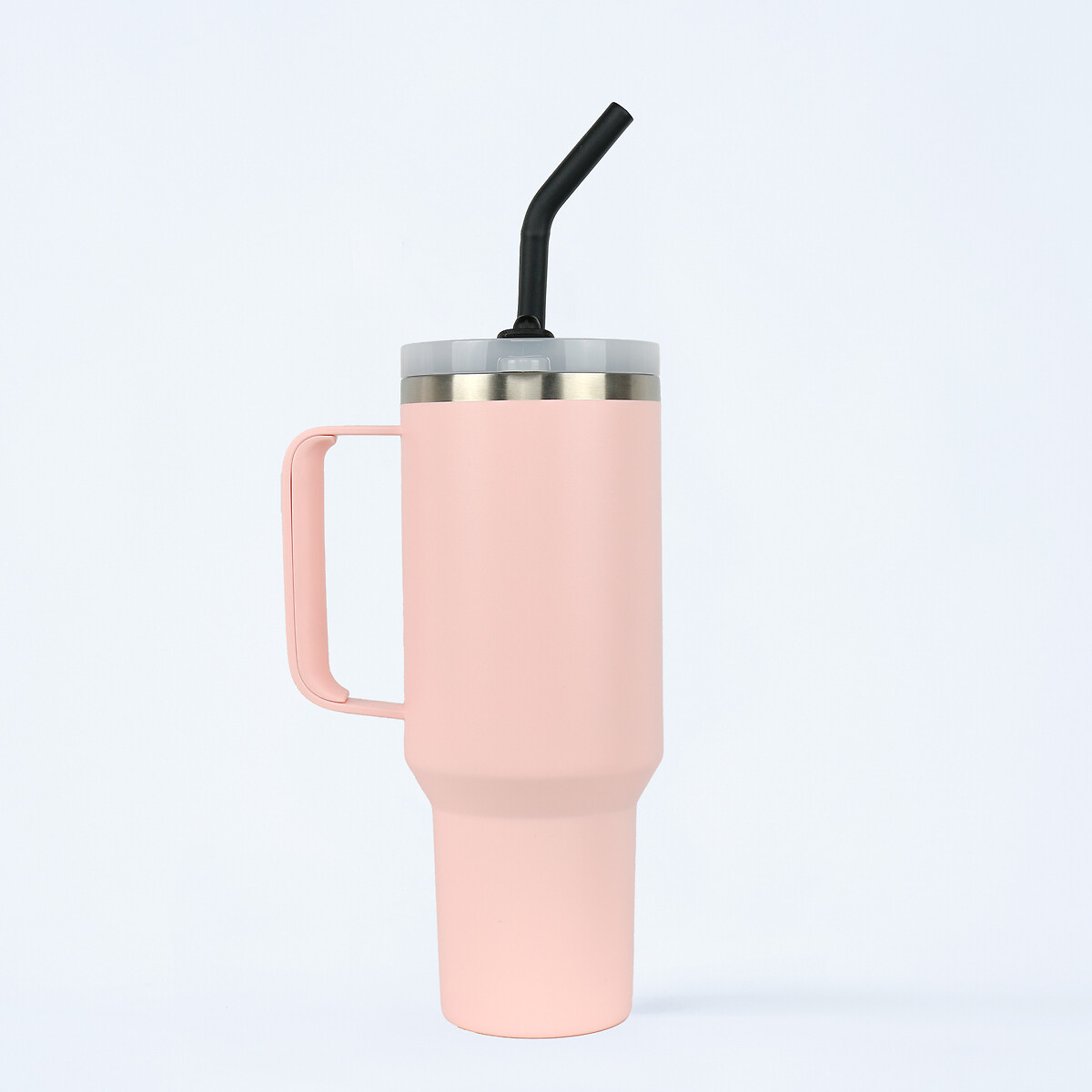 Garrafa Térmica Runbott Latt 800Ml rosa, RUNBOTT