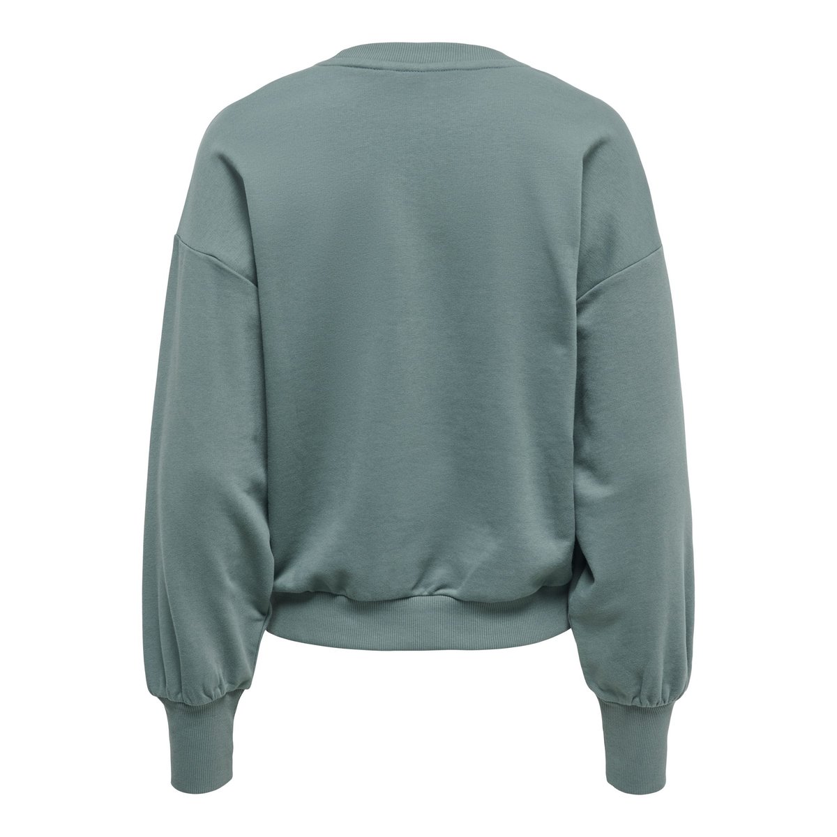 Sweat-Shirt balsam green, ONLY