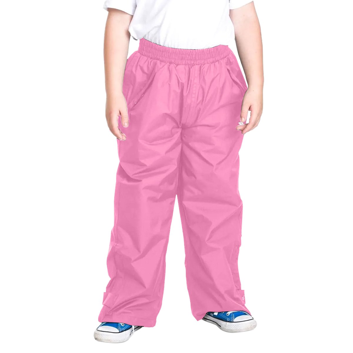 Pantalon imperméable ECHO rose, TRESPASS