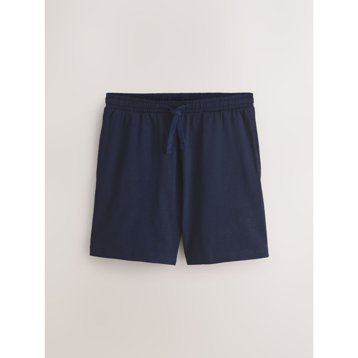 Pyjama imprimé à manches courtes, lot de 2 bleu, NEXT