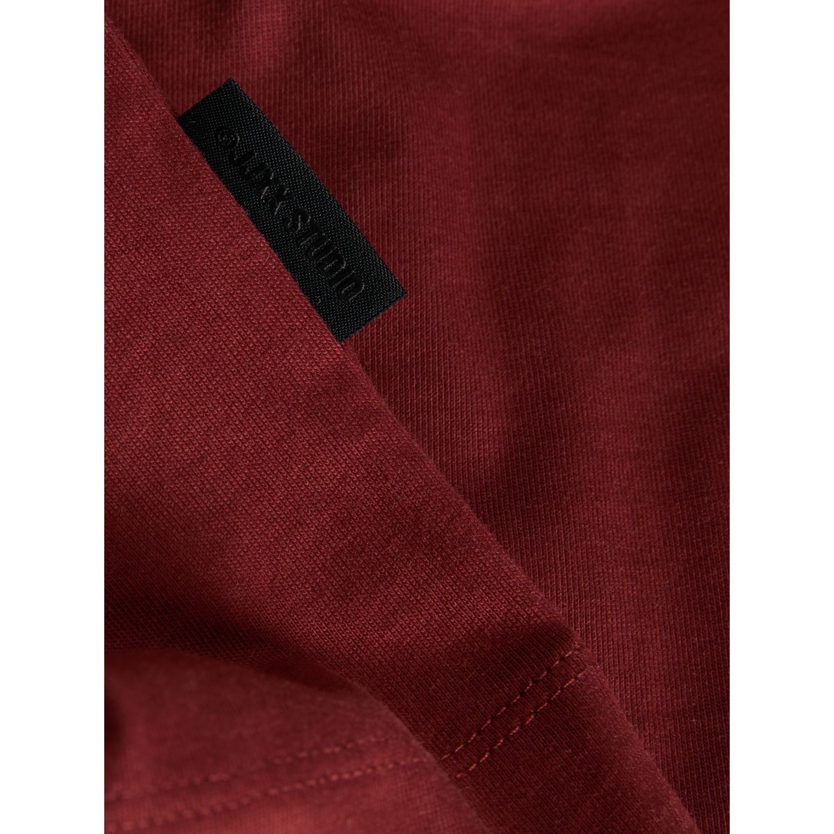 T-Shirt madder brown 1, JJXX