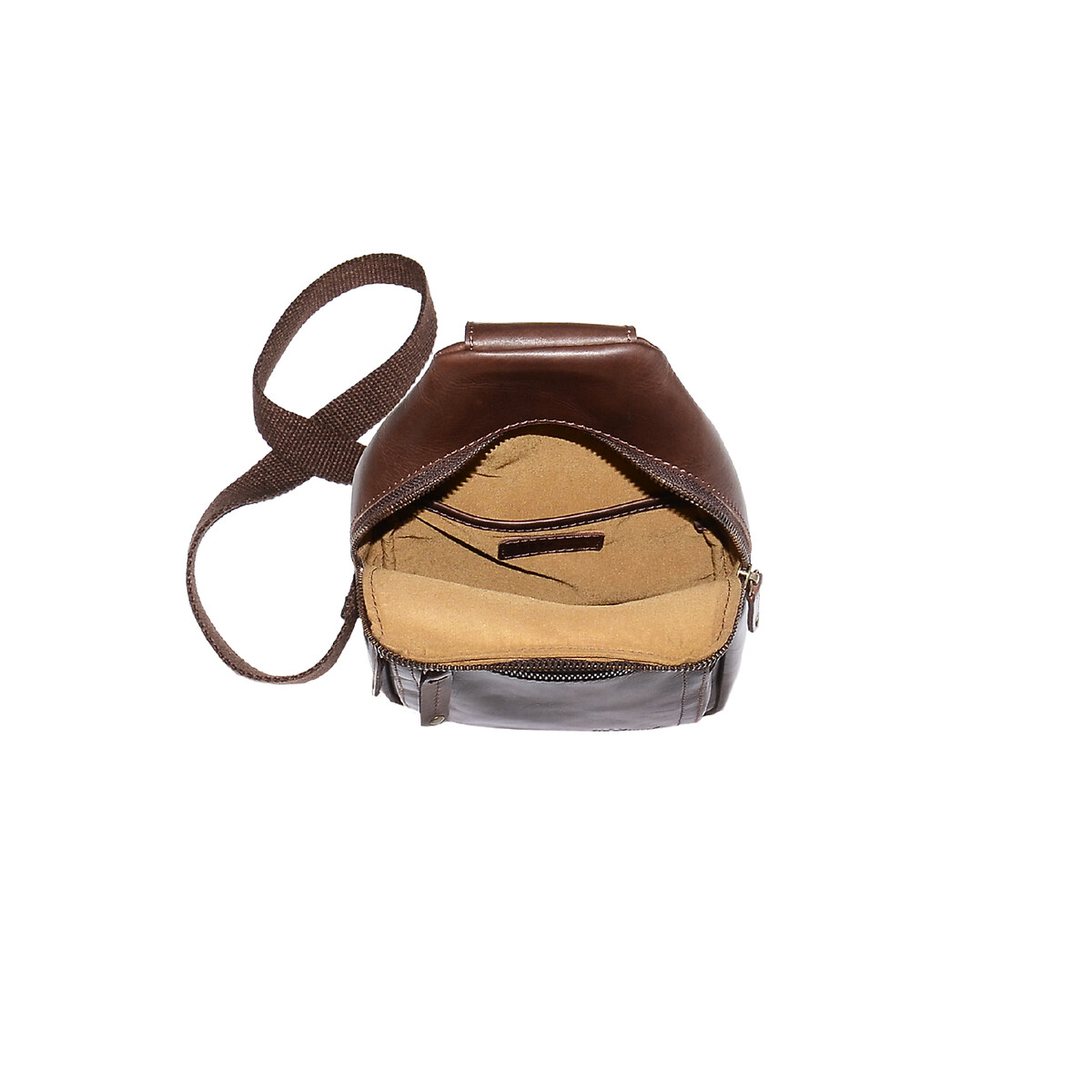 Bolsa em pele Marrakesh 015, MP castanho, MP