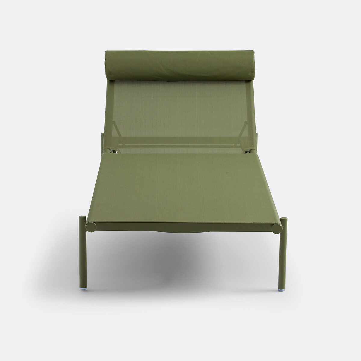 Bain de soleil aluminium, LYAM kaki, LA REDOUTE INTERIEURS