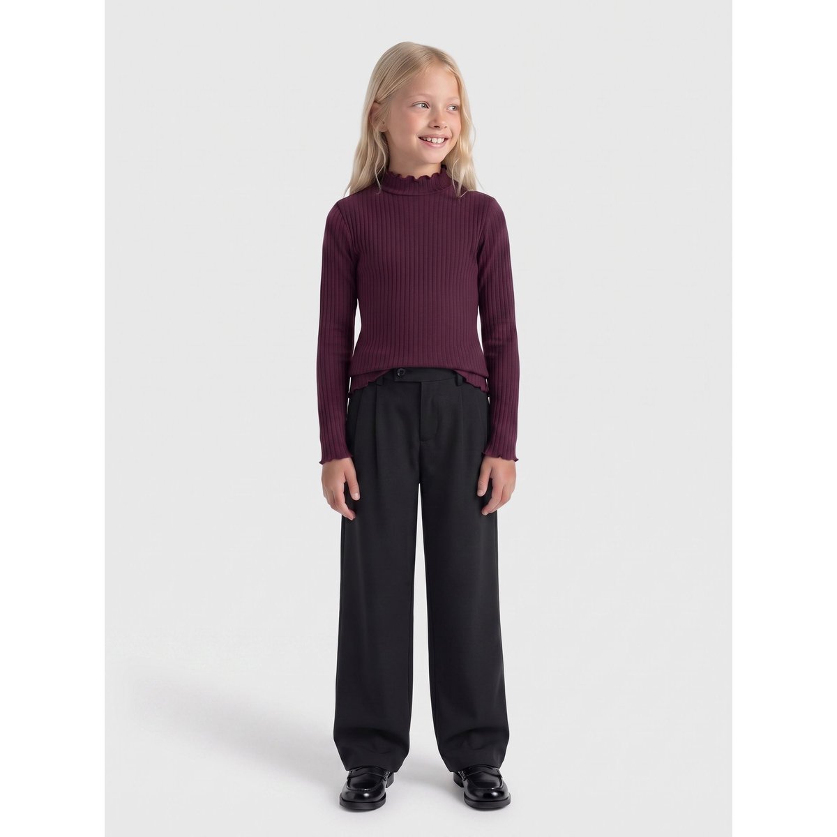 Pantalon black 1, KIDS ONLY