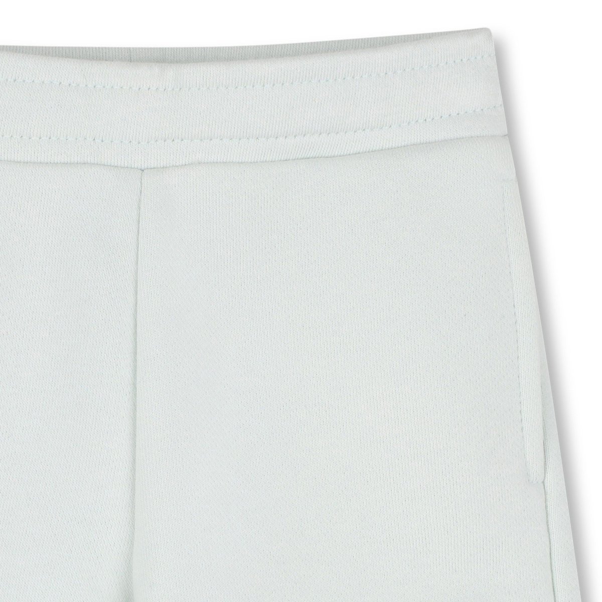 Bermuda de jogging sprout green, BOSS KIDSWEAR
