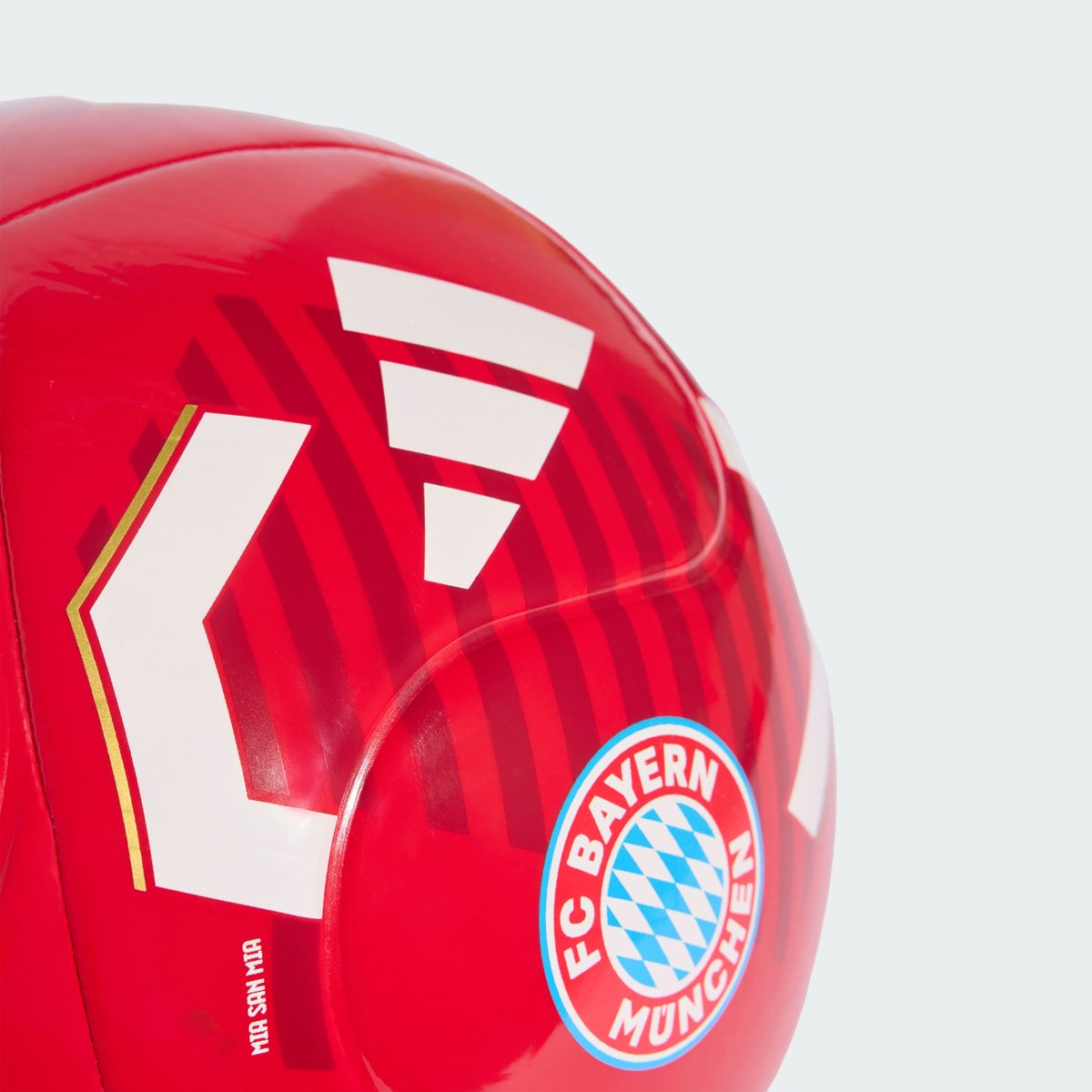 Ballon Club Domicile Fc Bayern Munich Ballon Club Domicile Fc Bayern Munich couleur unique, adidas Performance