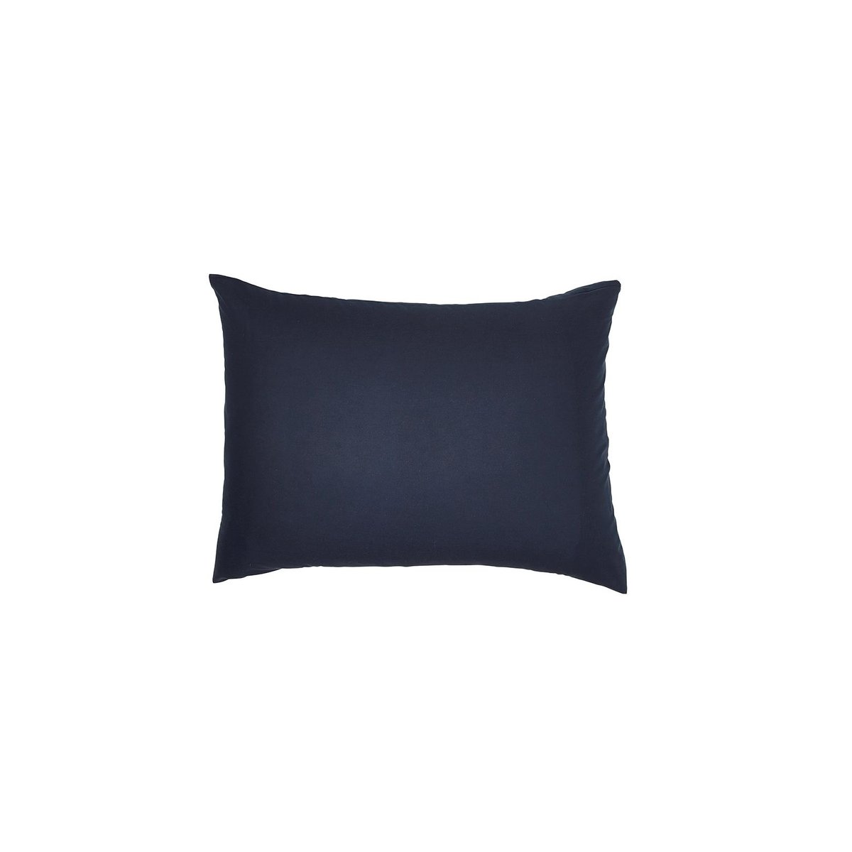 Taie d'oreiller ESSENTIAL bleu marine, TODAY