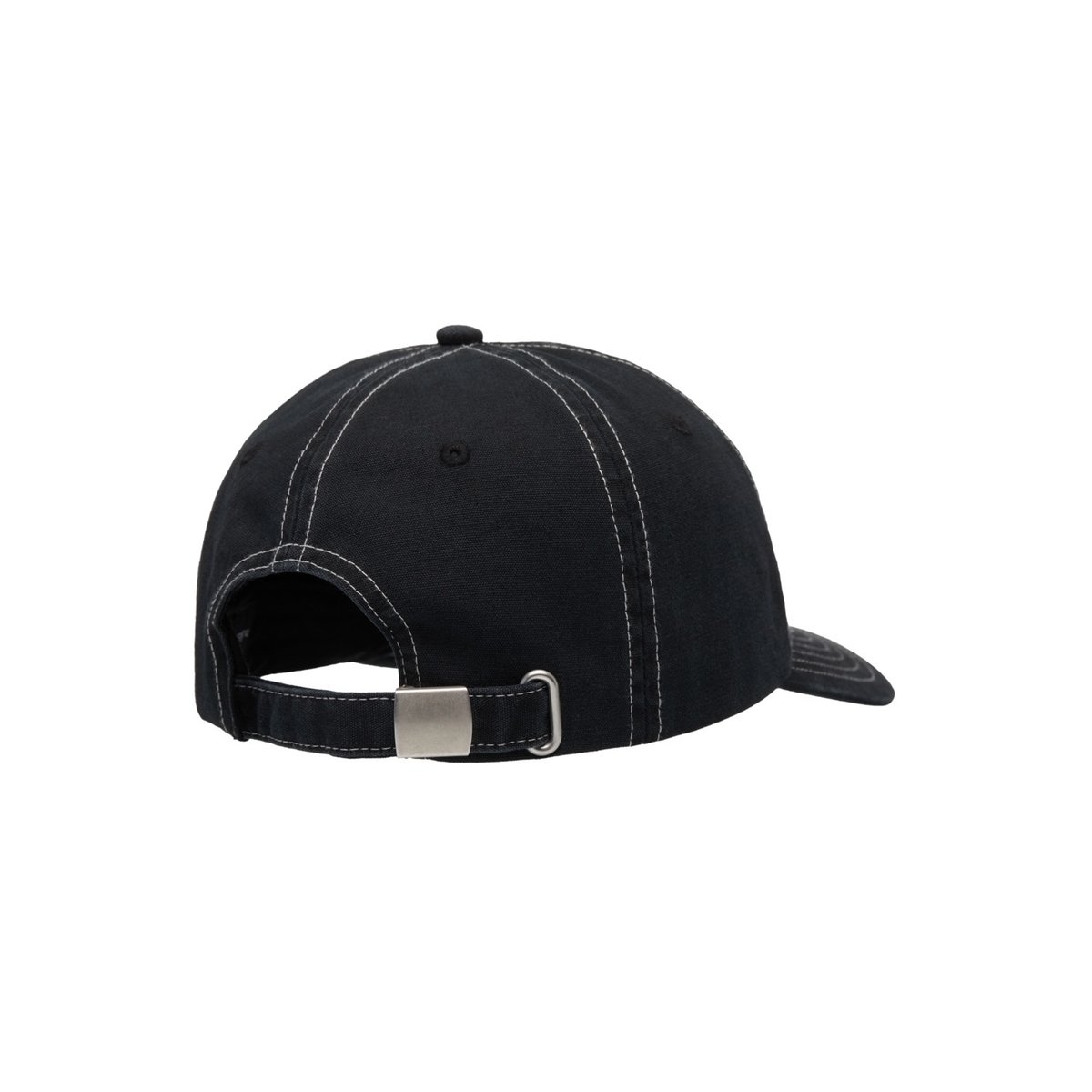 Casquette classique DRIFTER 6P SPECIAL noir black, QUIKSILVER
