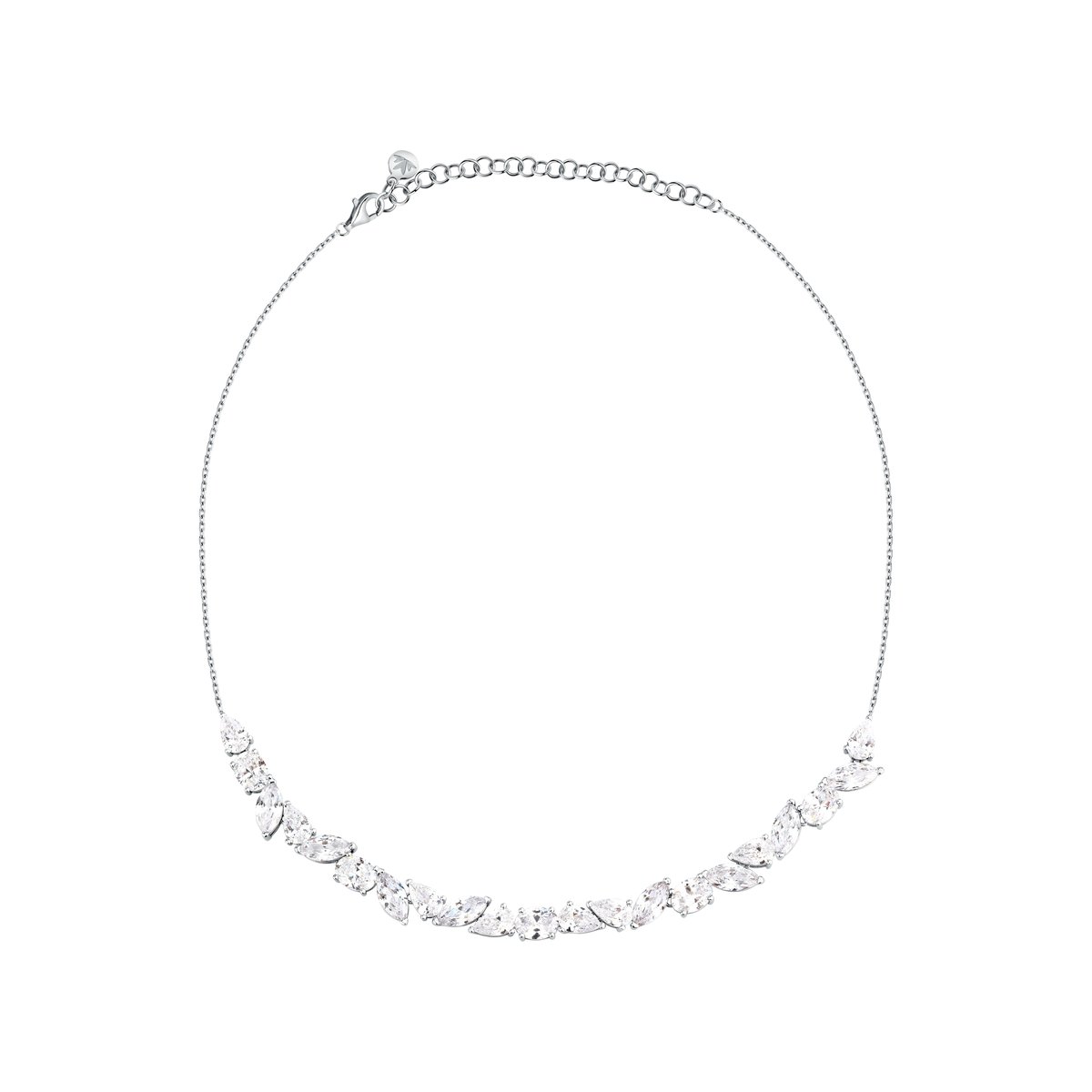 Collier RIFLESSI argent, MORELLATO