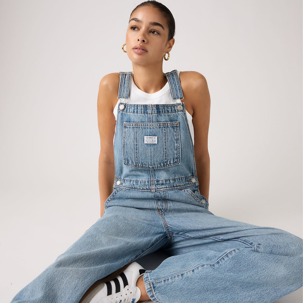 Salopette baggy not the same overall, LEVI'S