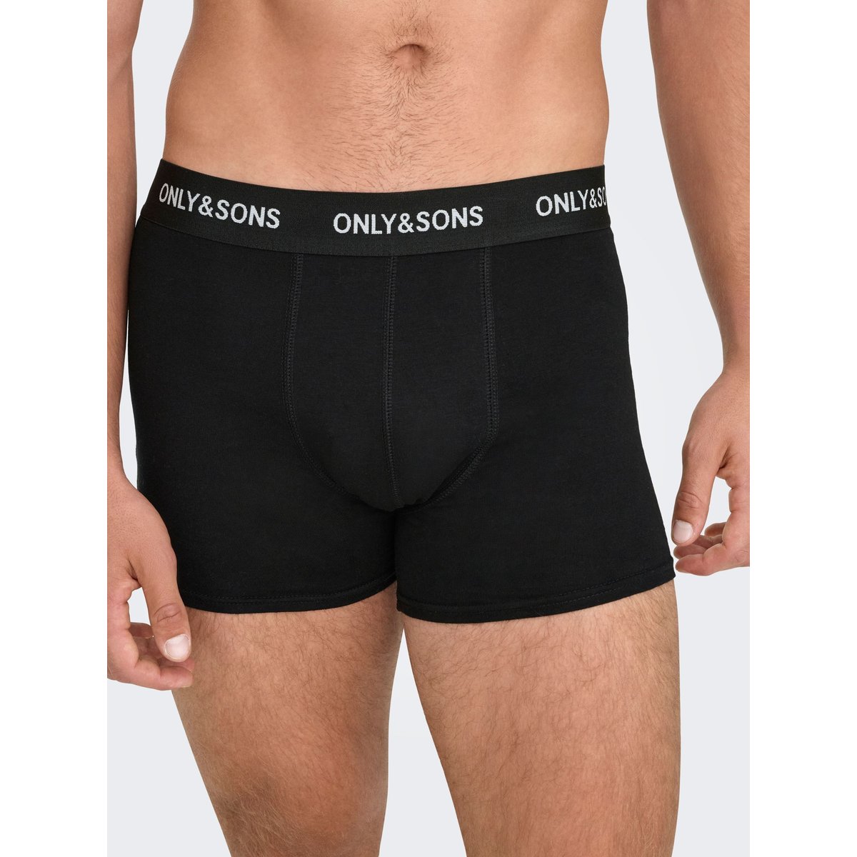 Boxer noire - black, ONLY & SONS