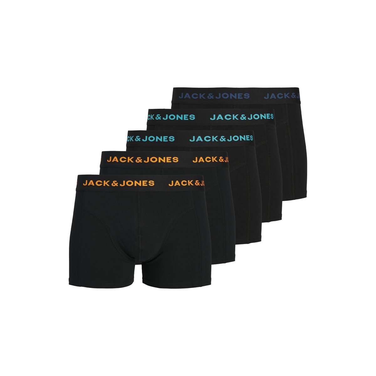 Maillots black 1, JACK & JONES