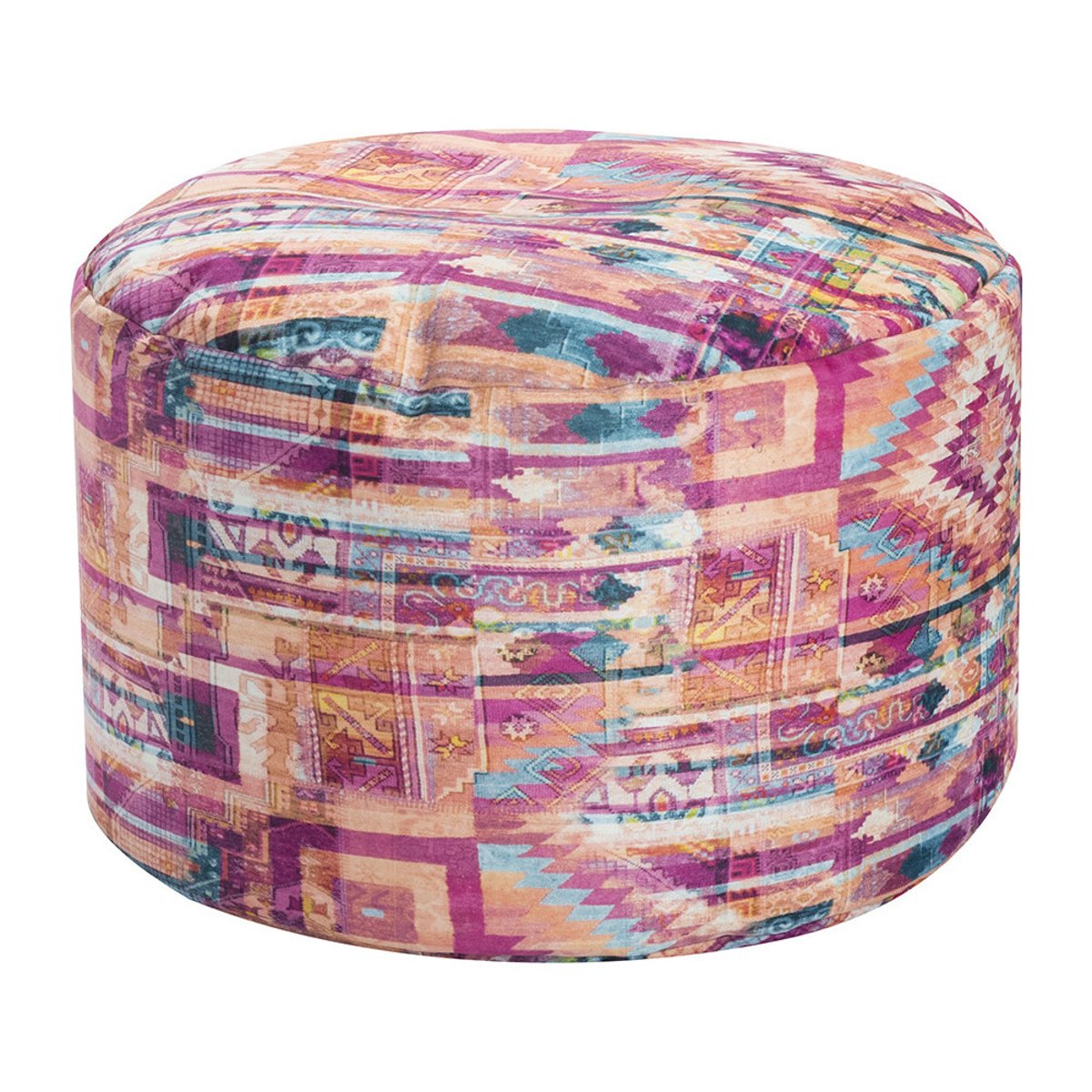 Repose pieds DOTCOM BURSA multicolor, SITTING POINT